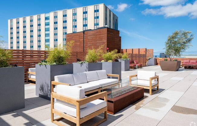 2 beds, 2 baths, 1,156 sqft, $3,981, Unit 403