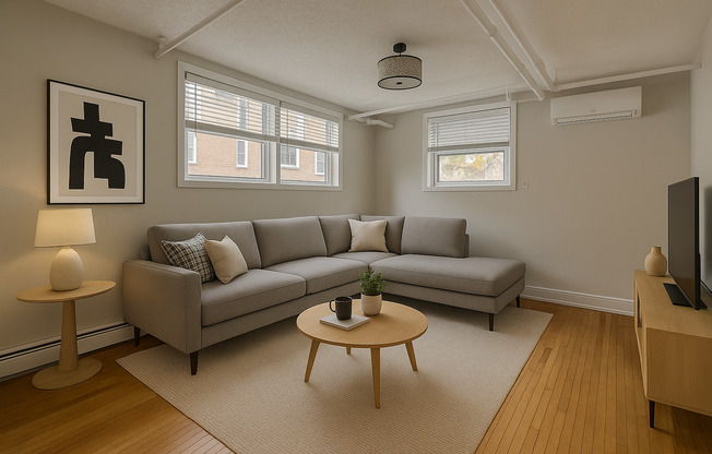 1524 LaSalle Ave - Boutique Brownstone with Built-In Charm