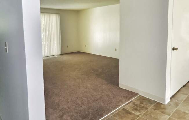 La Verde Apartments Living Room