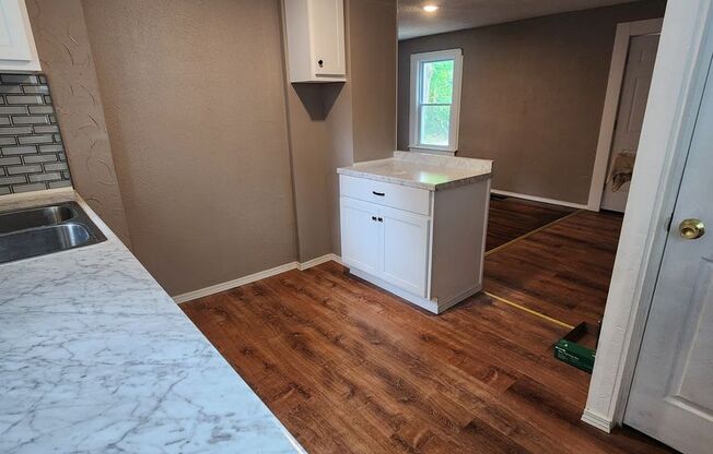 Three Bedroom Single Family Home!