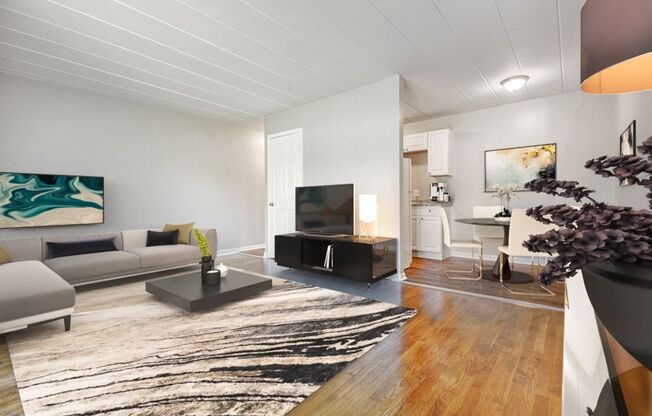 Spacious 2-Bedroom Apartments at Groesbeck Gardens – Peaceful Living with Modern Comfort