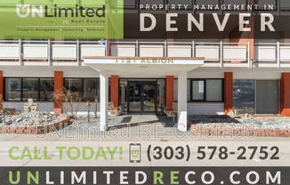 1121 Albion St.#401