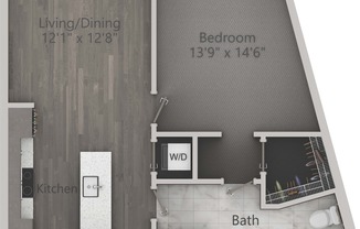 Partner-provided photo for $2511 unit