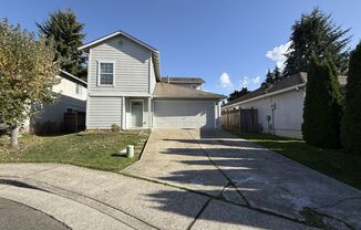 Newly Renovated 3BD/2.5BTH Home for Lease in Everett Near Paine Field!