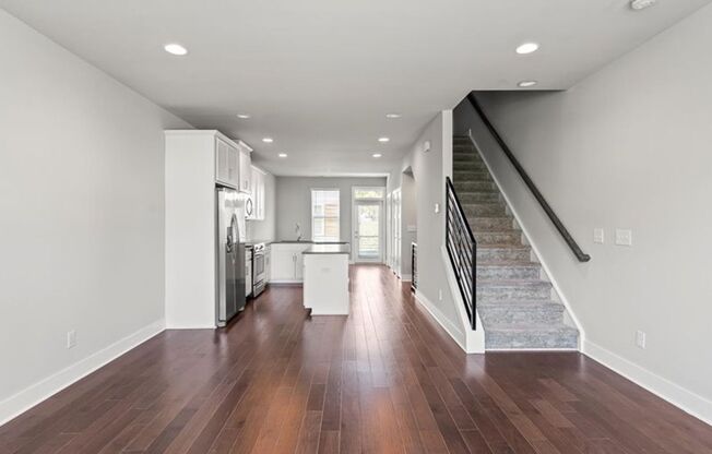 Location! Location! Location! Enjoy the AMAZING VIEWS of the Charlotte Skyline from the comforts of your own personal rooftop terrace!