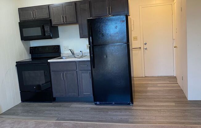 Townhouse Road Apartments