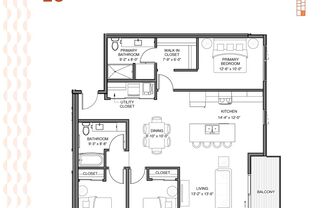 Partner-provided photo for $2450 unit