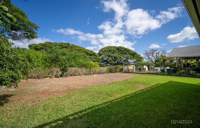 $4300| 4br/2.5ba Single Family Home in West Loch Fairways (Ewa Beach)