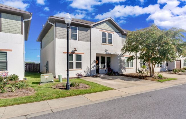 Beautifully Updated Townhouse in Destin