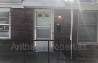 731 S GREENWOOD
