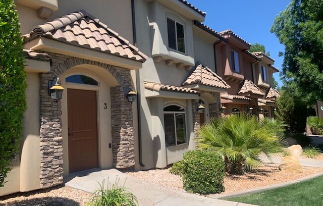 Gorgeous St. George Townhome