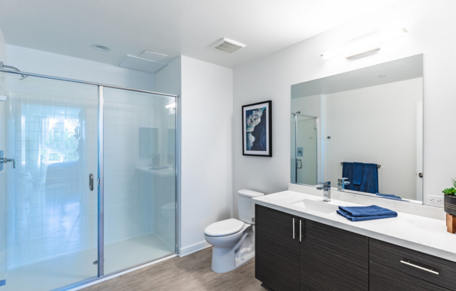 2 beds, 2 baths, 927 sqft, $3,615, Unit 407