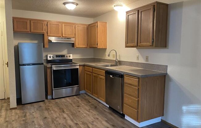 Tabor West Apartments