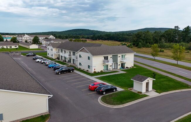 SCS Rothschild Apartment Community