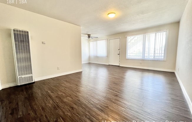 1 bed, 1 bath, $1,795