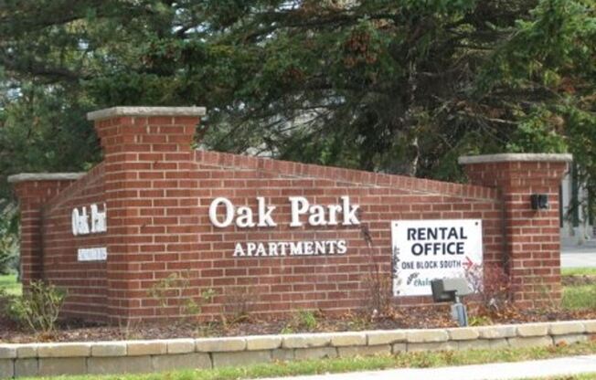 Oak Park Apartment Homes