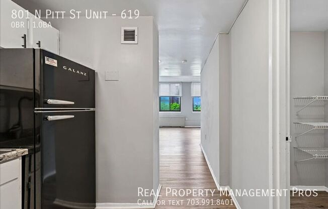 801 North Pitt Street
