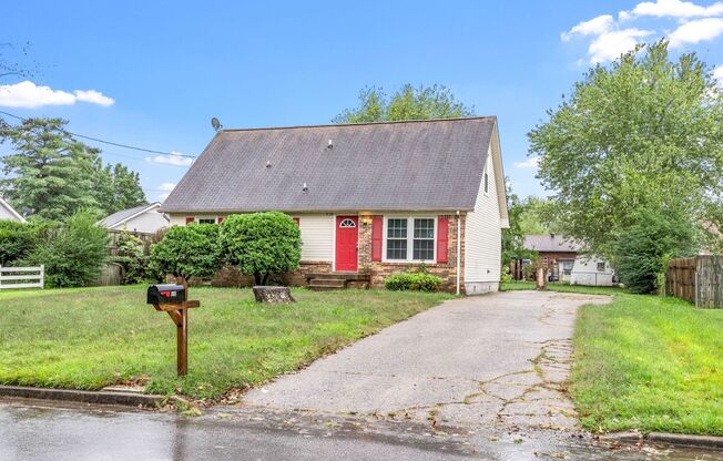 4 Bedroom Pet Friendly Home For Rent With The 1ST TWO WEEKS FREE!!!