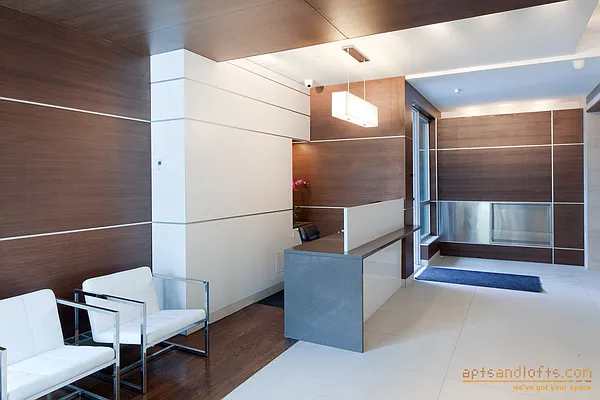 Studio, 1 bath, $2,795, Unit 3D