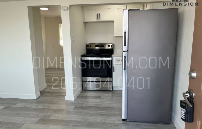 1 bed, 1 bath, 288 sqft, $695, Unit Unit 012