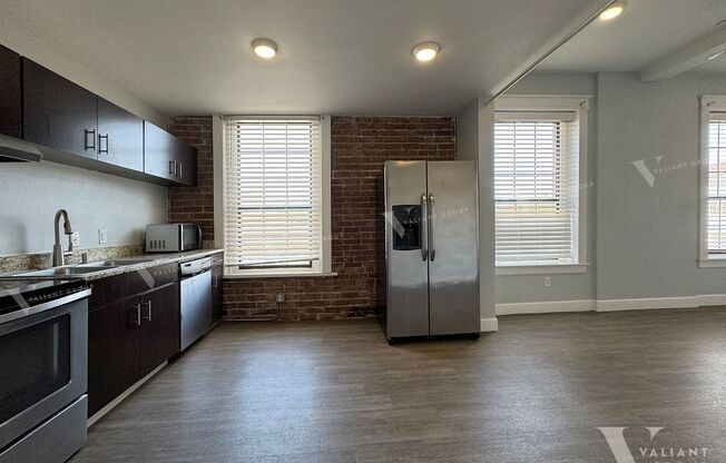 Studio, 1 bath, $850, Unit 201K