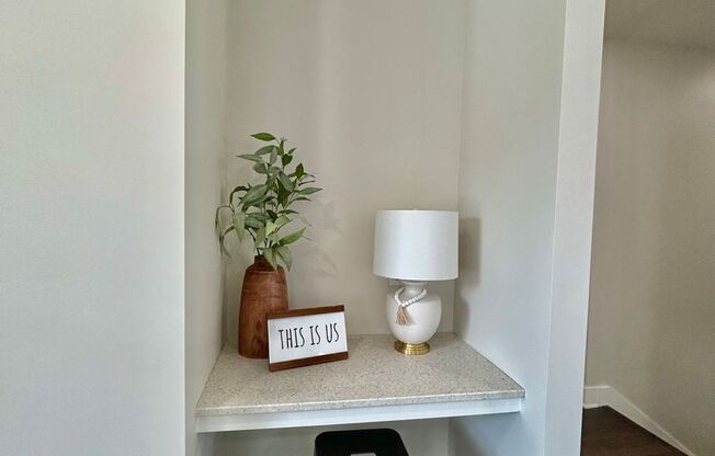 2 beds, 2 baths, 1,337 sqft, $1,895, Unit 20625 Spence Court Unit 201 Duplex w/Walk-In Pantry & Built-in Office Nook B1632 D3