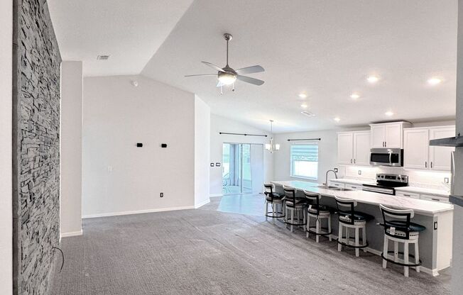 Beautiful 4-BR, 2-BA “Budget Friendly”– Solar-Powered, No Electric Bill – Save $350–$700 Monthly
