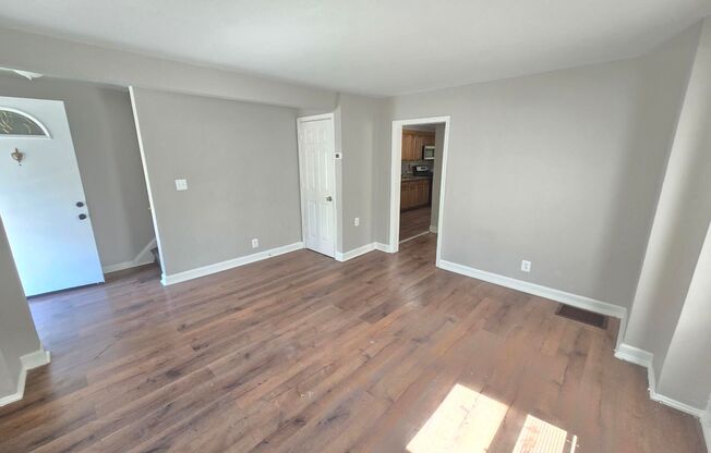 Charming Home in East Baltimore