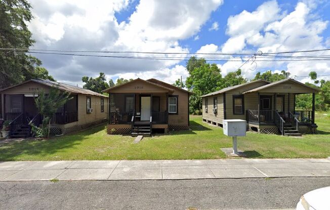 West orlando row home