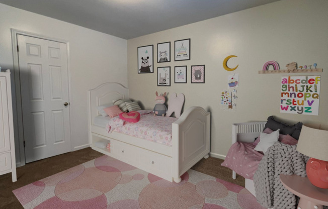 2 beds, 1.5 baths, 907 sqft, $1,300, Unit 14F