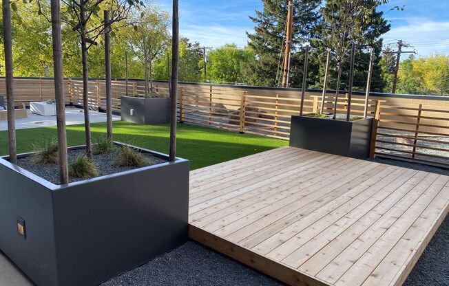 Studio, 1 bath, 612 sqft, $1,700, Unit One11 207