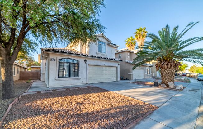 Beautiful 5 Bedroom/3 Bathroom Home in East Las Vegas