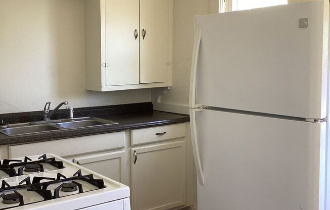 Comfortable 1 bedroom!