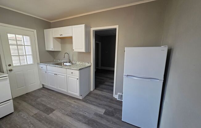 Spacious 1 bedroom 1 bathroom apartment for rent!