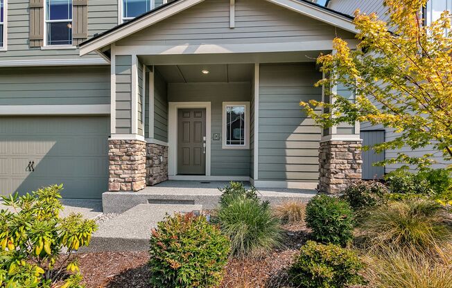 Newly Built 5 Bedroom Home in Port Orchard