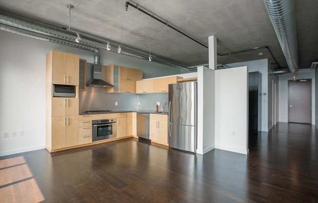 1 bed, 1 bath, $1,995