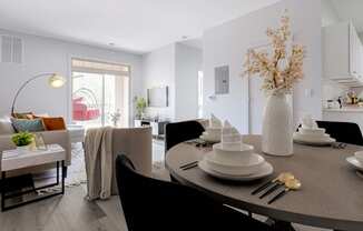 Bristol Station Construction Open Floor Plan at Bristol Station Apartments, New Jersey