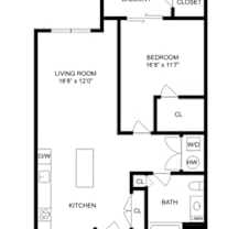 Partner-provided photo for $2825 unit