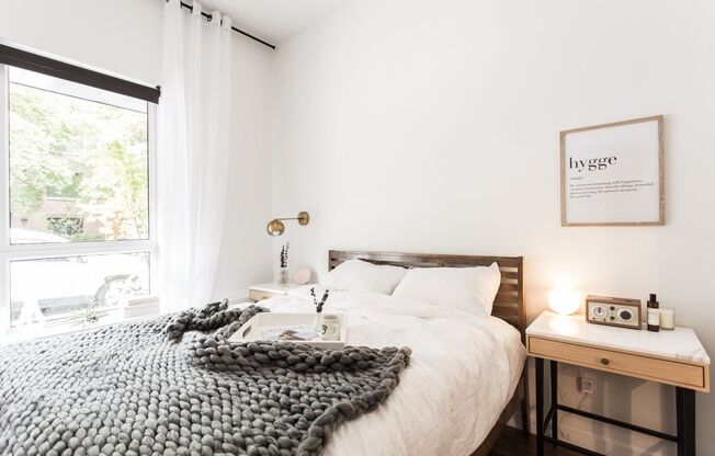1 bed, 1 bath, 593 sqft, $1,650, Unit 109