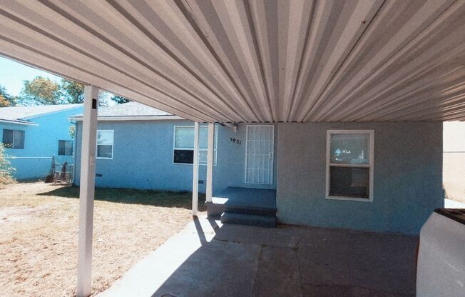 **COMING SOON** Updated Three Bedroom, One Bathroom House in East Del Paso Heights