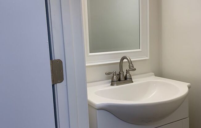 2 Bedroom 1.5 Bath Townhouse