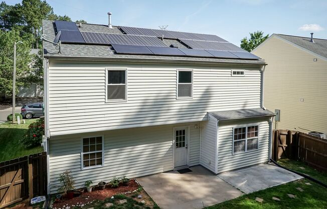 Amazing 4 bedroom home in Durham