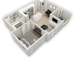 Partner-provided photo for $3096 unit