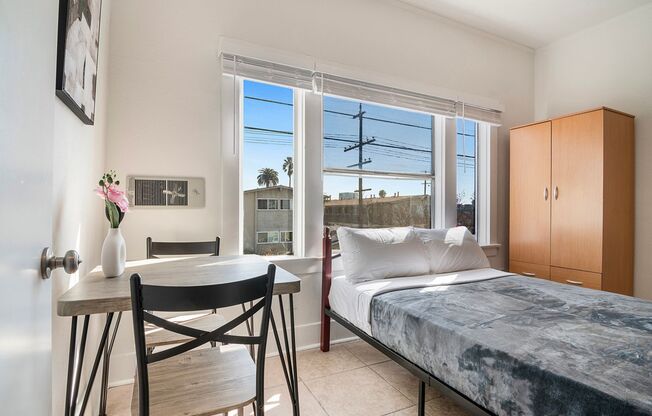 Studio, , 167 sqft, $1,095.42, Unit # 26