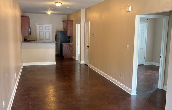 Charming 3-Bedroom, 2-Bathroom Duplex in Gulfport, MS