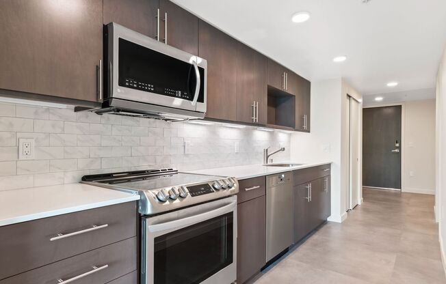 1 bed, 1 bath, 412 sqft, $2,195, Unit 109