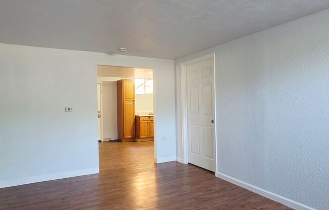 Spacious 3 bed/1 bath basement unit available now!