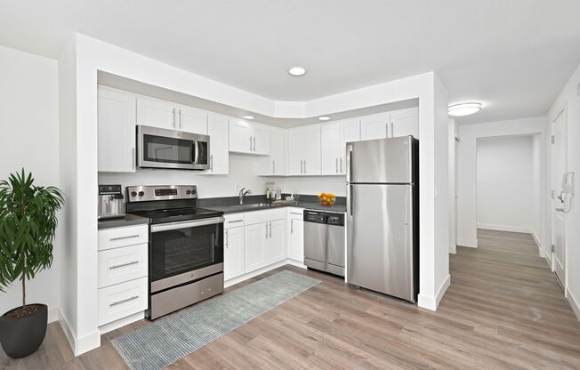 Maple Leaf Residences