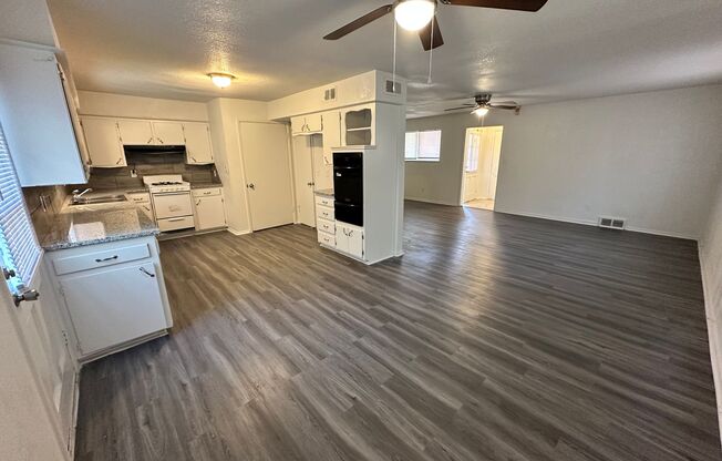 Spacious 2-Bedroom, 1-Bath Two-Story Duplex