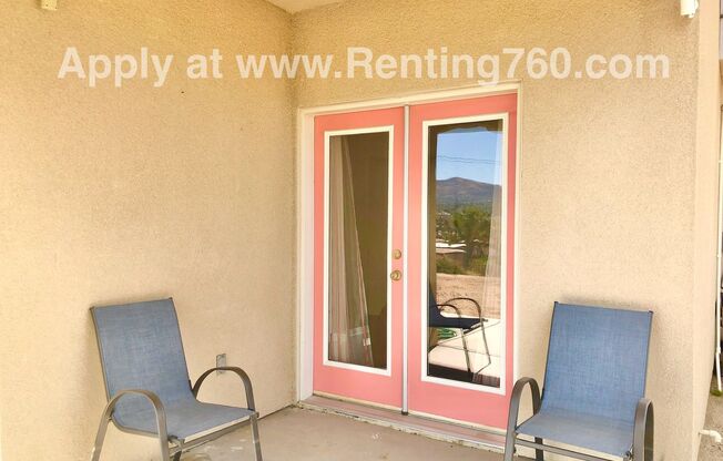 3 beds, 2 baths, $2,395